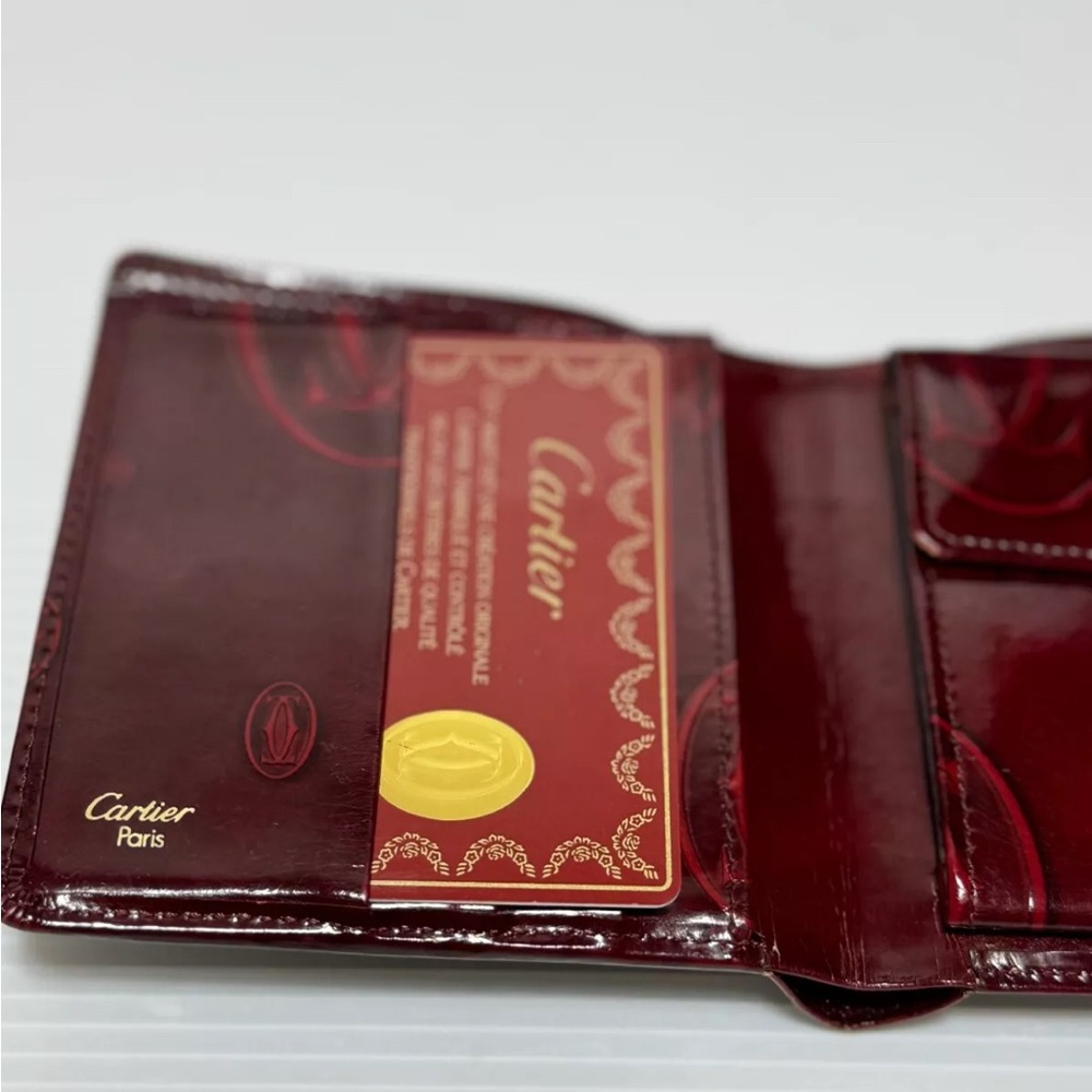 Cartier Birthday wallet - Picture 12 of 12